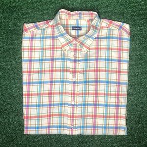 Gitman Brothers short sleeve shirt (Made i…